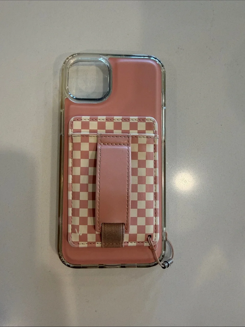 Walli Case with magnetic wallet for iPhone 15 plus